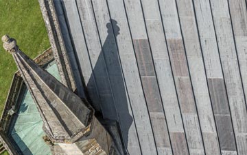 Crankwood lead roof considerations