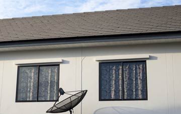 Crankwood rubber roof costs